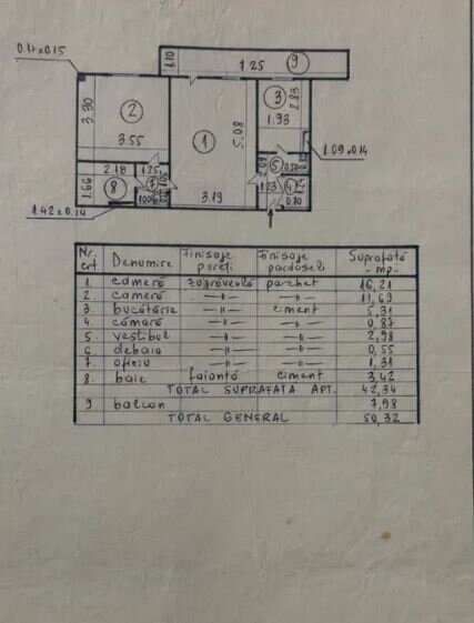 Campia Libertatii - Baba Novac - Parc IOR - Basarabia